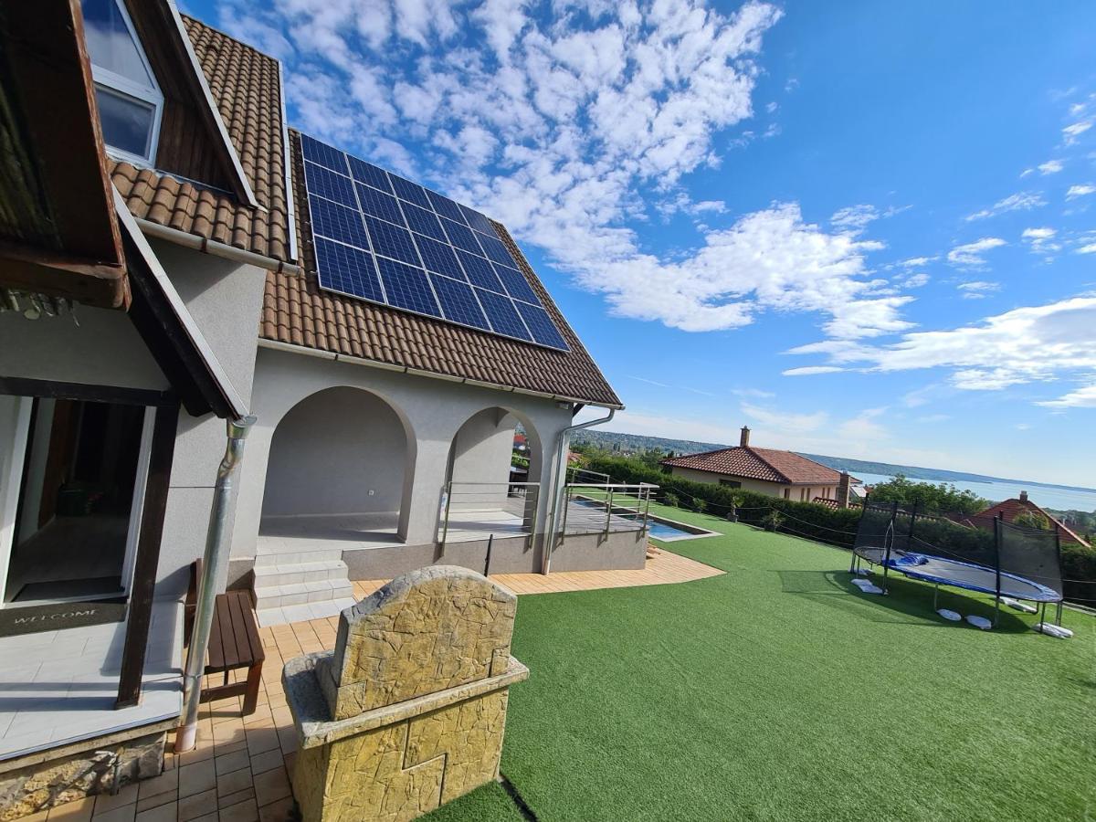 Aranyeso Apartmanhazak No.1 Balatonalmádi Zewnętrze zdjęcie